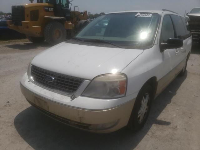 Photo 2 from auction – 2005 FORD FREESTAR L with VIN 2FMZA58245BA73042