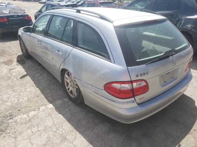Photo 3 from auction – 2004 MERCEDES-BENZ E-CLASS with VIN WDBUH65J74A383352