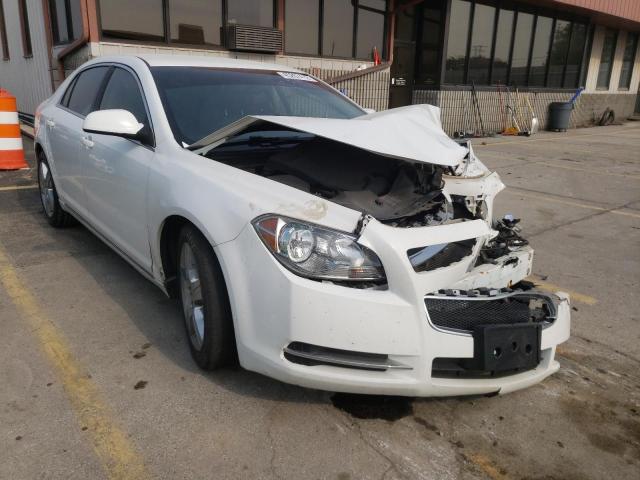 CHEVROLET MALIBU 2LT 2011 with VIN 1G1ZD5EU9BF364575 - Photo from auction