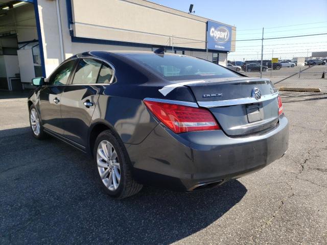 Photo 3 from auction – 2015 BUICK LACROSSE with VIN 1G4GB5G32FF257667