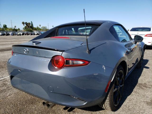 Photo 4 from auction – 2021 MAZDA MX-5 MIATA with VIN JM1NDAL78M0458965