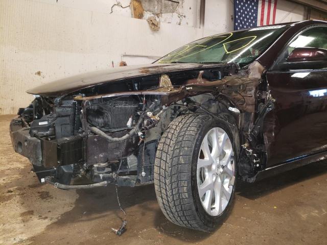 Photo 9 from auction – 2009 MAZDA 6 S with VIN 1YVHP82B695M25602
