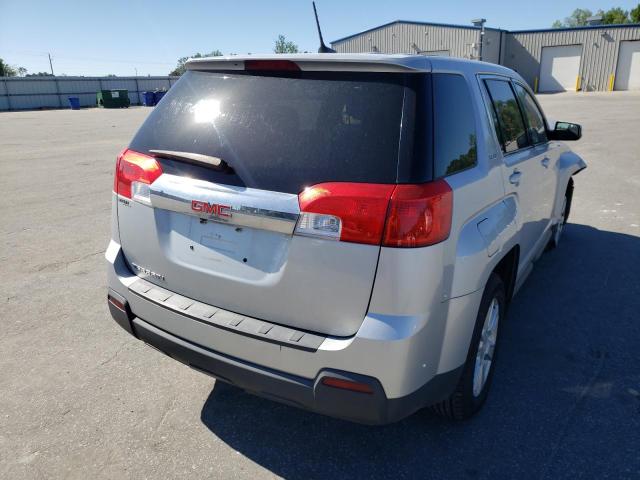 Photo 4 from auction – 2013 GMC TERRAIN SL with VIN 2GKALMEK7D6323525