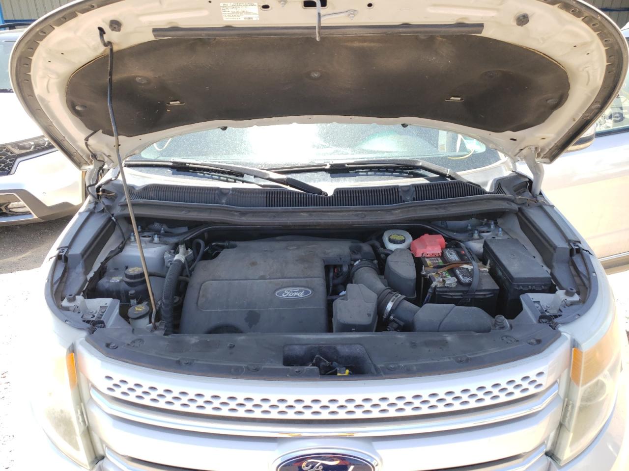 Фото 7 с аукциона – 2011 FORD EXPLORER L с VIN 1FMHK8F87BGA21989