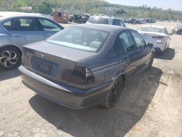 Photo 4 from auction – 2002 BMW M3 with VIN WBAEV53422KM02108
