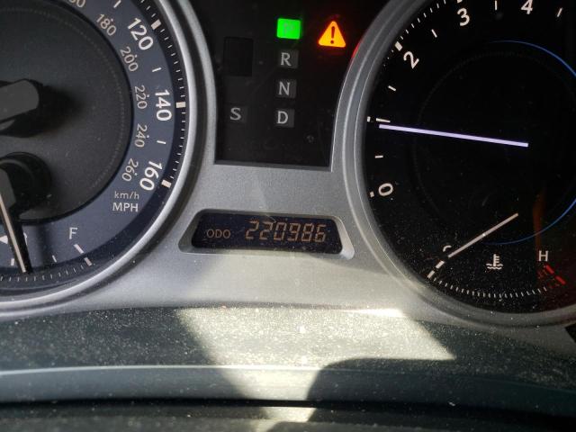 Photo 8 from auction – 2006 LEXUS IS 350 with VIN JTHBE262765011389