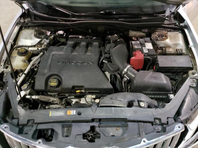 Photo 7 from auction – 2012 LINCOLN MKZ with VIN 3LNHL2JC7CR803256