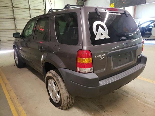 Photo 3 from auction – 2003 FORD ESCAPE XLT with VIN 1FMYU93113KE21519