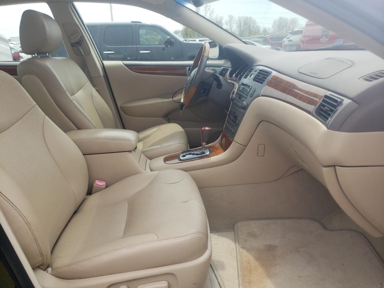 Photo 5 from auction – 2006 LEXUS ES 330 with VIN JTHBA30G065167313