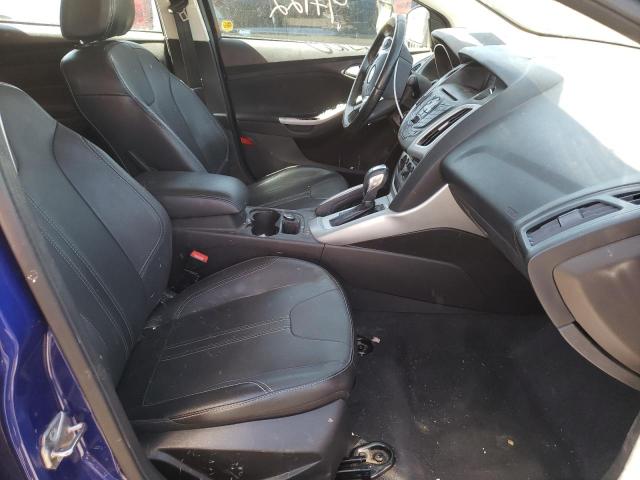 Photo 5 from auction – 2013 FORD FOCUS SE with VIN 1FADP3F2XDL263498