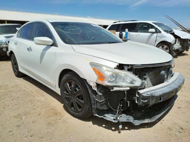 NISSAN ALTIMA 2.5 2014 with VIN 1N4AL3AP7EC113044 - Photo from auction