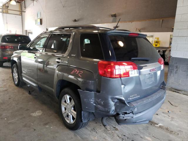 Photo 3 from auction – 2013 GMC TERRAIN SL with VIN 2GKALUEK6D6329087