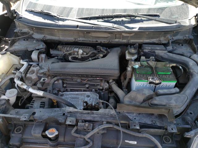 Photo 7 from auction – 2015 NISSAN ROGUE S with VIN 5N1AT2MV6FC911790