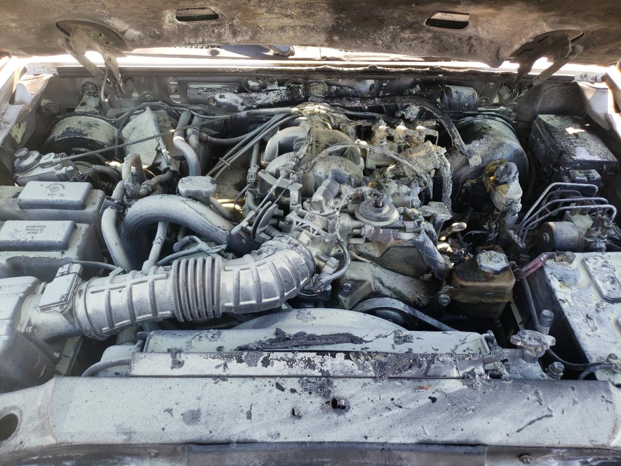 Photo 9 from auction – 2001 FORD EXPLORER S with VIN 1FMZU67E31UC83922