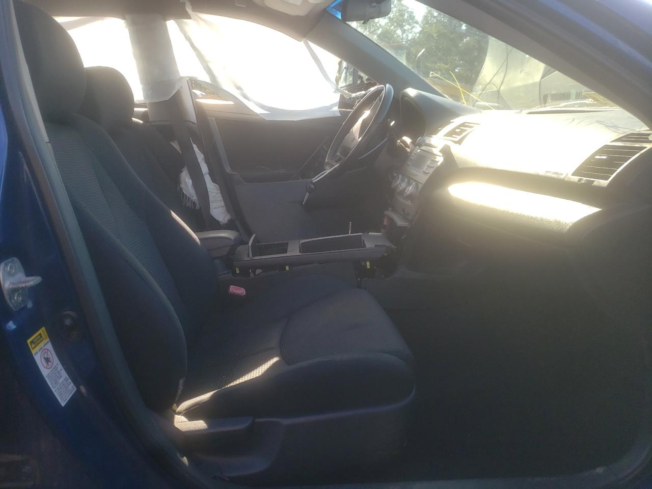 Photo 5 from auction – 2010 TOYOTA CAMRY BASE with VIN 4T1BF3EK2AU520659