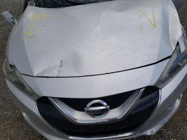 Photo 7 from auction – 2017 NISSAN MAXIMA 3.5 with VIN 1N4AA6AP0HC404514