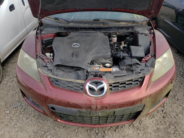 Photo 7 from auction – 2007 MAZDA CX-7 with VIN JM3ER293070125392