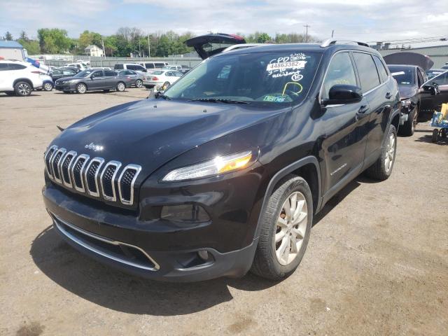 Photo 2 from auction – 2017 JEEP CHEROKEE L with VIN 1C4PJMDSXHW638960