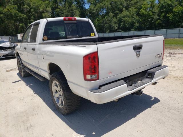 Photo 3 from auction – 2005 DODGE RAM 1500 S with VIN 1D7HU18D85S221979