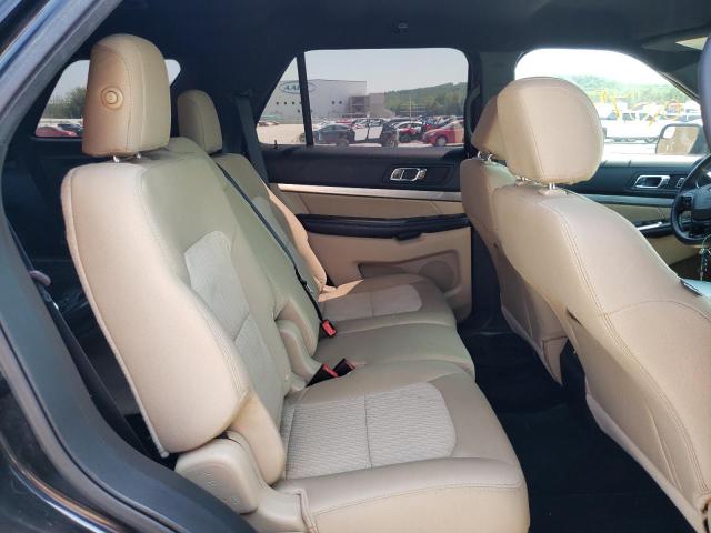 Photo 6 from auction – 2016 FORD EXPLORER with VIN 1FM5K7B89GGA25066