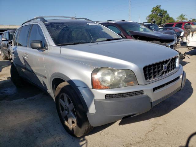 VOLVO XC90 2006 with VIN YV4CY592X61258565 - Photo from auction