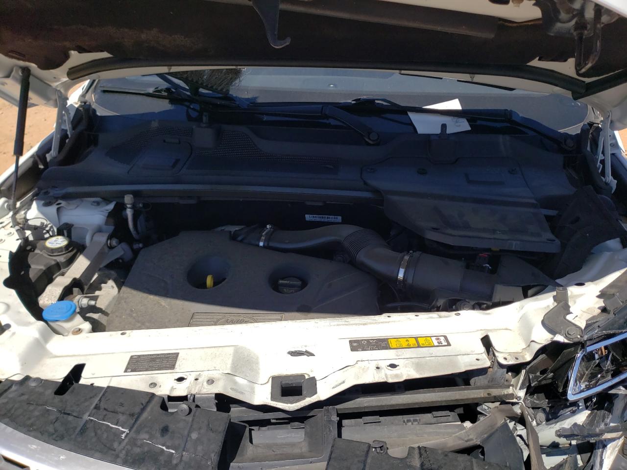 Photo 7 from auction – 2017 LAND ROVER DISCOVERY with VIN SALCR2BG0HH635797