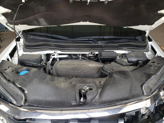 Photo 7 from auction – 2018 HONDA PILOT EXL with VIN 5FNYF6H57JB060249