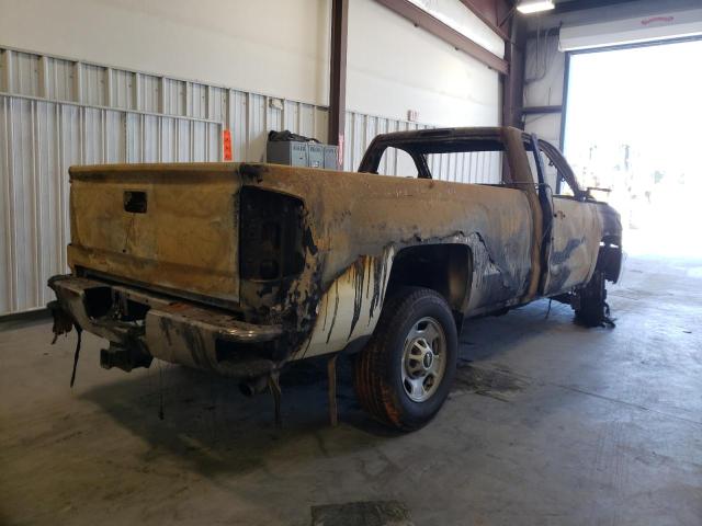 Photo 4 from auction – 2019 CHEVROLET SILVERADO with VIN 1GC0KREG8KF258948