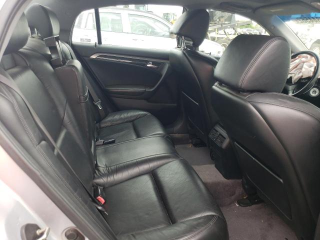 Photo 6 from auction – 2004 ACURA TL with VIN 19UUA66254A031983