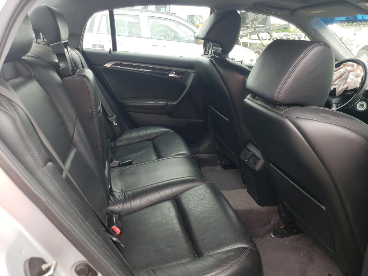 Photo 16 from auction – 2004 ACURA TL with VIN 19UUA66254A031983