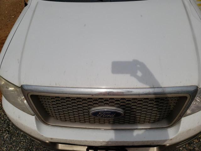 Photo 7 from auction – 2004 FORD F150 with VIN 1FTRX12514KA05350