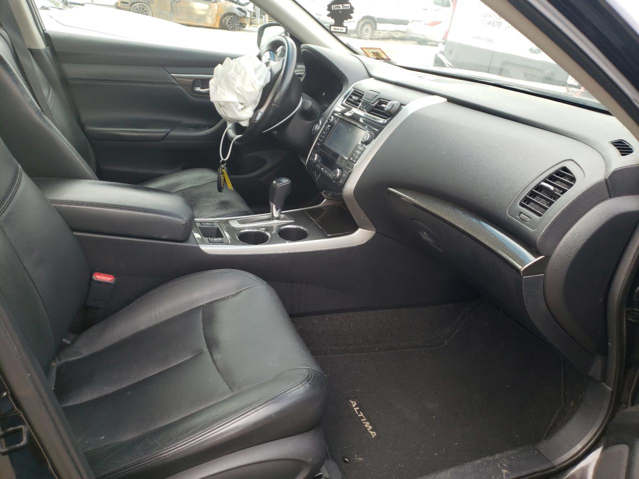 Photo 5 from auction – 2014 NISSAN ALTIMA 2.5 with VIN 1N4AL3APXEC400989