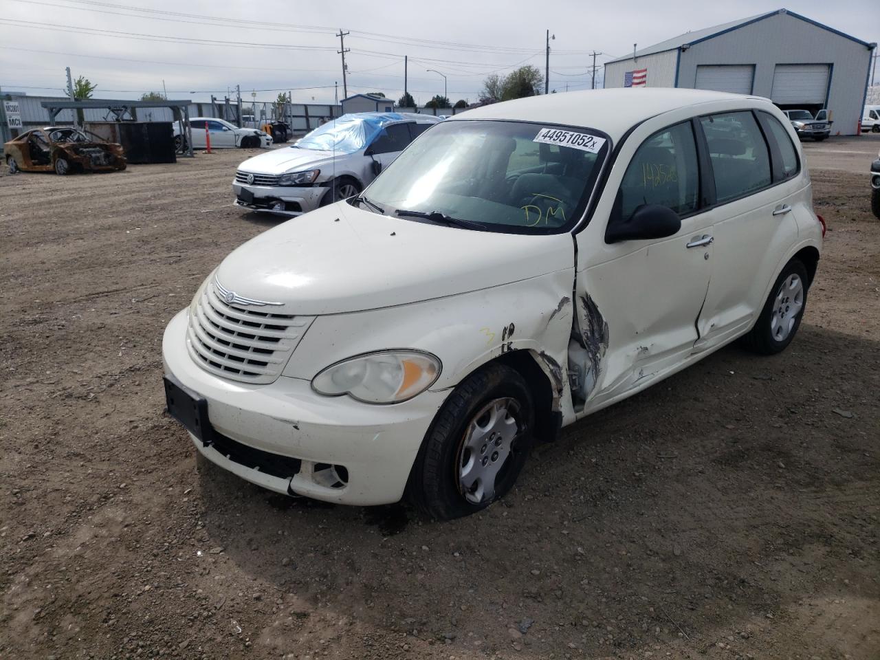 Photo 2 from auction – 2008 CHRYSLER PT CRUISER with VIN 3A8FY48B68T114138