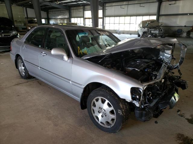 Photo 1 from auction – 2004 ACURA 3.5RL with VIN JH4KA96634C003306