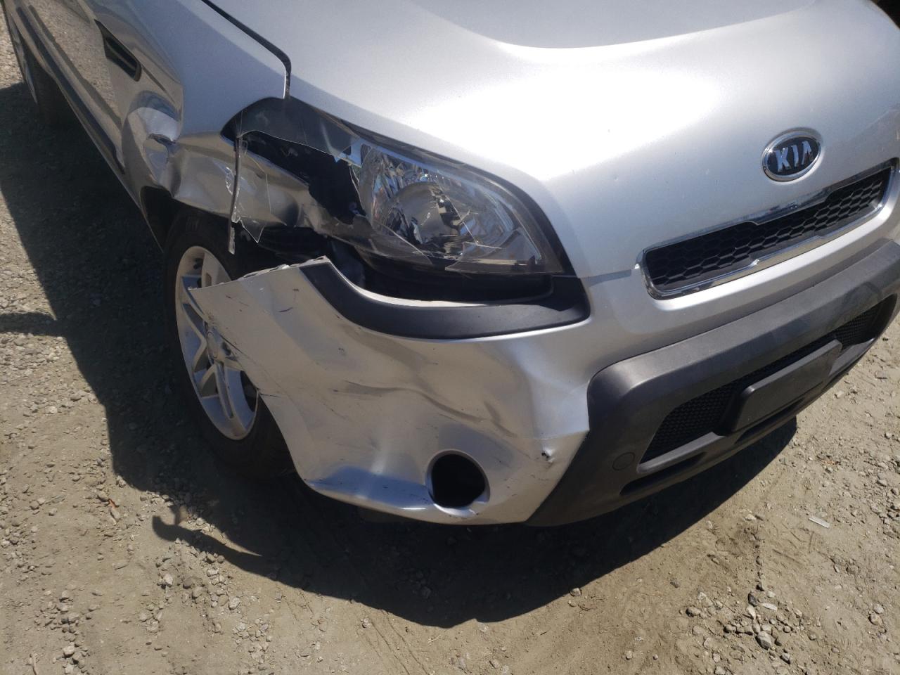 Photo 9 from auction – 2010 KIA SOUL + with VIN KNDJT2A22A7084726