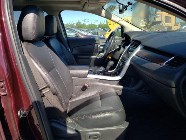 Photo 5 from auction – 2011 FORD EDGE LIMIT with VIN 2FMDK4KC9BBA94726