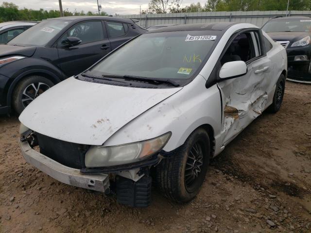 Photo 2 from auction – 2011 HONDA CIVIC LX with VIN 2HGFG1B68BH517267