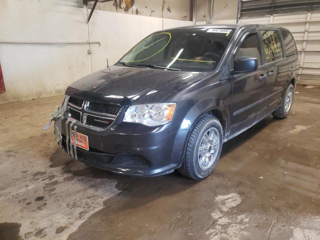 Photo 2 from auction – 2012 DODGE GRAND CARA with VIN 2C4RDGBG4CR399035