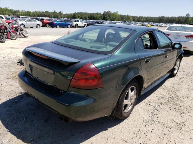 Photo 4 from auction – 2004 PONTIAC GRAND PRIX with VIN 2G2WS522541276852