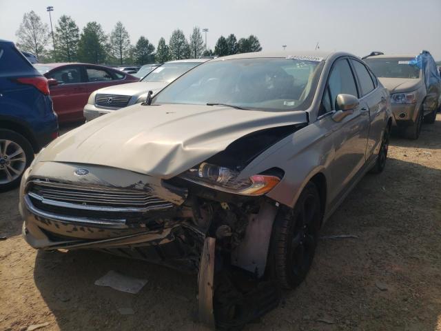 Photo 2 from auction – 2015 FORD FUSION SE with VIN 3FA6P0HD1FR188684