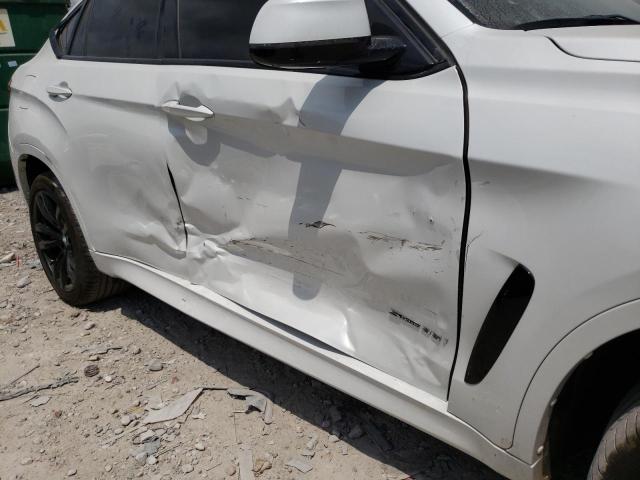 Photo 9 from auction – 2018 BMW X6 SDRIVE3 with VIN 5UXKU0C53J0G69824