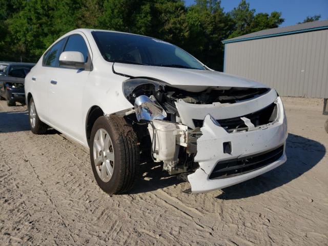 Photo 1 from auction – 2013 NISSAN VERSA S with VIN 3N1CN7APXDL891560