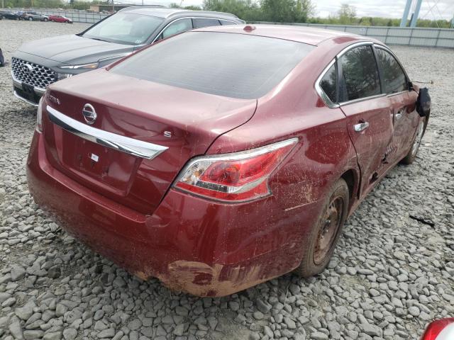 Photo 4 from auction – 2015 NISSAN ALTIMA 2.5 with VIN 1N4AL3AP4FN379580