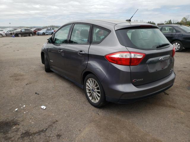 Photo 3 from auction – 2013 FORD C-MAX SE with VIN 1FADP5AU4DL508705