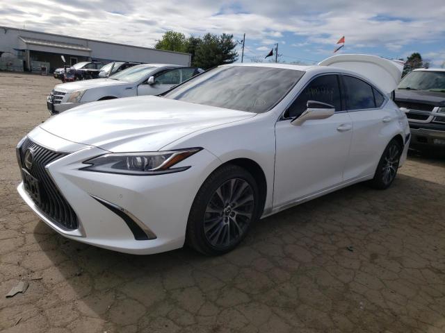 Photo 2 from auction – 2021 LEXUS ES 350 BAS with VIN 58ADZ1B14MU106778