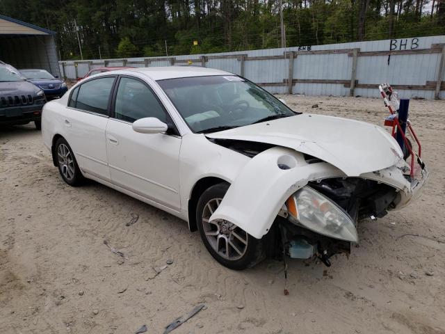 NISSAN ALTIMA BAS 2003 with VIN 1N4AL11D93C144755 - Photo from auction