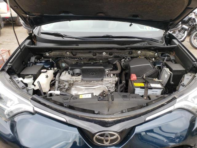 Photo 7 from auction – 2017 TOYOTA RAV4 LIMIT with VIN JTMDFREV0HJ124591