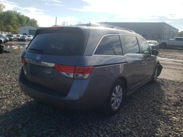 Photo 4 from auction – 2015 HONDA ODYSSEY EX with VIN 5FNRL5H68FB016414
