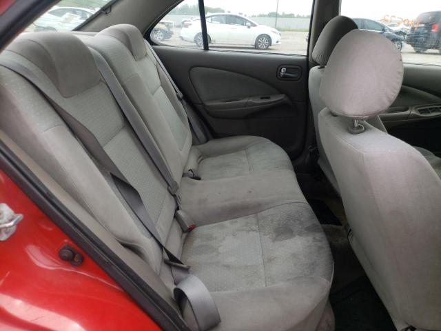 Photo 6 from auction – 2002 NISSAN SENTRA with VIN 3N1AB51D42L704207