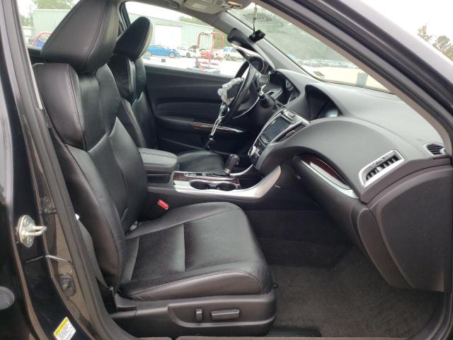Photo 5 from auction – 2015 ACURA TLX TECH with VIN 19UUB1F5XFA003321